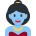 🧞‍♀️ woman genie display on Twitter